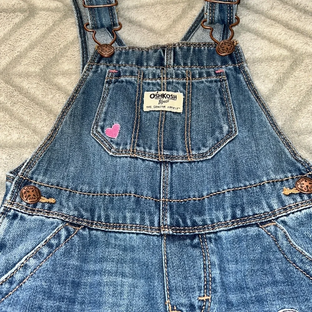 Oshkosh B’gosh Girl’s Overall